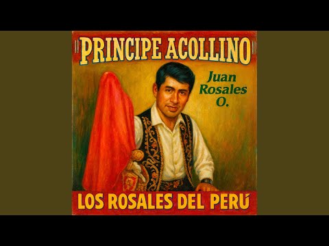 Te Ame Como Una Reyna - Principe Acollino
