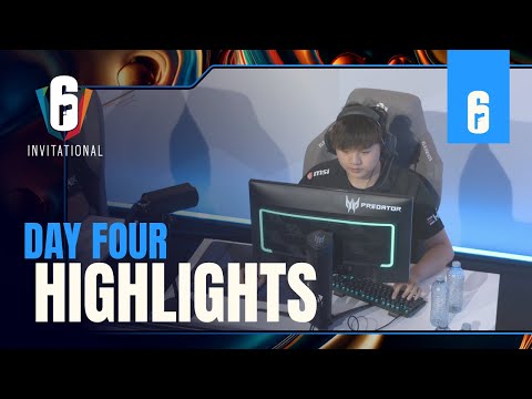 So Close! | Six Invitational Highlights Day 4