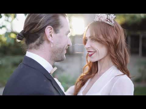 Fashion Wedding Film - Las Bodas de Monet -
