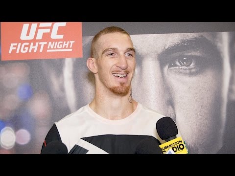 Jonathan Meunier Says That His True Self Has Arrived In the UFC