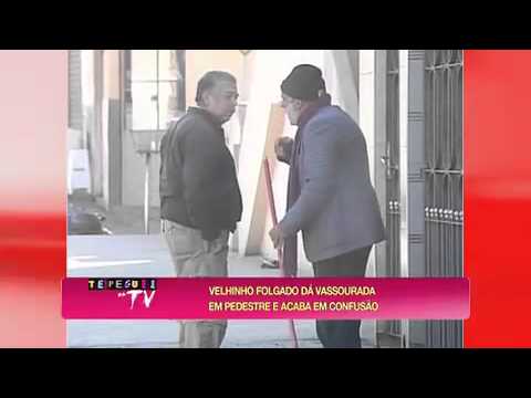 Gotcha on TV: Balance challenge leaves people unbalanced