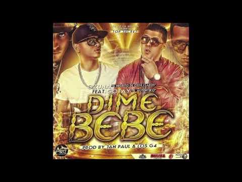Gotay "El Auténtiko" ft. Ozuna - Dime Bebé