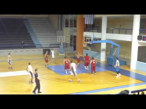 Cleveland Paraliers vs Στιγκιντριακοί