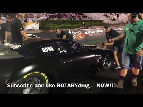 BRAND NEW rx8 full billet 13B WHAT HAPPENS ???????