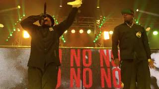 5 - No No's - Krizz Kaliko & Stevie Stone (Live in Raleigh, NC - 05/08/17)
