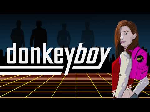 Donkeyboy - Think You Should (Official Lyric Video)