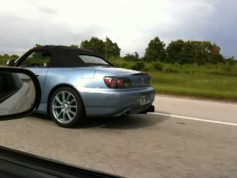 ap2 s2k vs 240 sr20 1