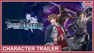 The Legend of Heroes: Trails into Reverie [Deluxe Edition] video 1