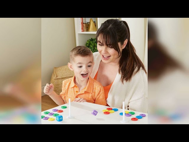 Vídeo relacionado con Think Fun Mathe 76316 - Dados de juguete para niños