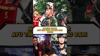 Download lagu AYU TING TING'S EX HAS RETURNED FROM PAPUA‼️#SATURDAYAPPUA#AYUTINGTING#LETTUFARDHANA#TNI🇮🇩 mp3 Download lagu AYU TING TING'S EX HAS RETURNED FROM PAPUA‼️#SATURDAYAPPUA#AYUTINGTING#LETTUFARDHANA#TNI🇮🇩 mp3