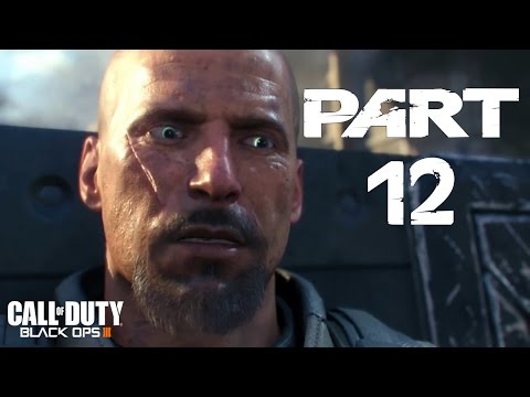 Call of Duty Black Ops 3 Walkthrough Gameplay Part 12 - Mind Control (PS4)