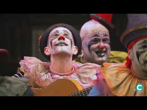 Comparsa, Los Sumisos - Gran Final