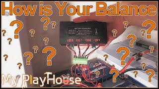 Battery Balancer/Equalizers with Display - Tiny Improvement - 1519