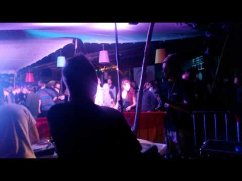 Reggaebus 2014 - Belgium dub corner , Jah heavy load alongside cultivate and rescue sound