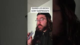 QUAND LES GENS JOUE LES COMMANDANT DIFFÉRAMENT #edh #mtg #mtgone #magic #MTG #humour #sketch