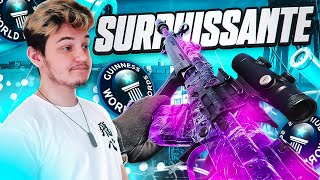 J'ÉGALISE LE WORLD RECORD EN IRON TRIALS AVEC CETTE CLASSE FARA !