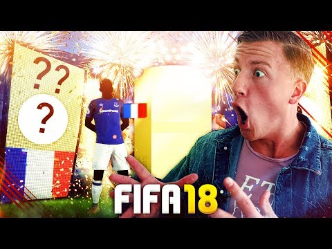 FIFA 18 PACK OPENING : MEINE ERSTEN WALKOUTS!!!!!!!