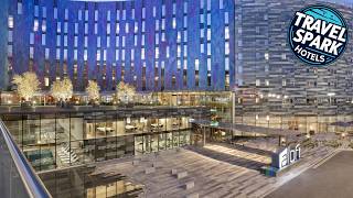 Aloft London Excel | London, United Kingdom | Hotel Review 🏩