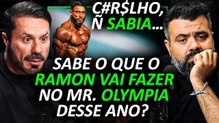 Ramon Dino's current situation in 2026: What happens now? [with Cariani & Balestrin]