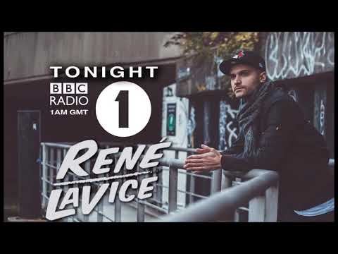 Logistics @ BBC Radio 1 - 27.03.2018