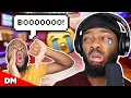 WHEN YOUR RAP DREAMS GET CRUSHED FUNNY COMEDY SKIT