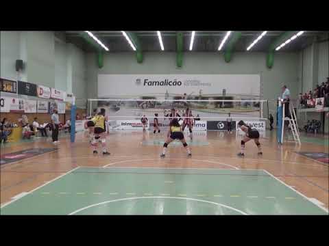 AVC x Leixões Final Campeonato Nacional 1ªDivisão - Jogo 2