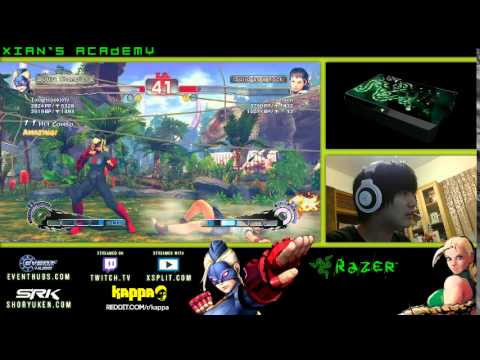 Razer Xian's Academy 56