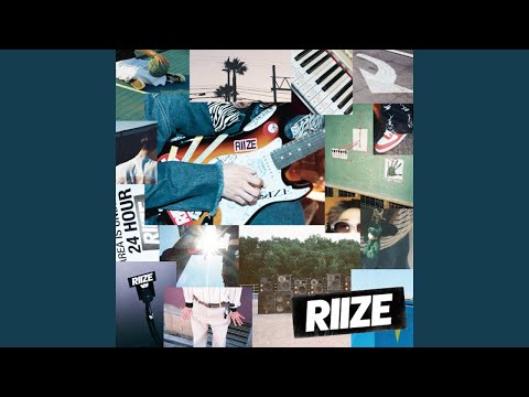 RIIZE (라이즈) 'Get A Guitar' Official Audio