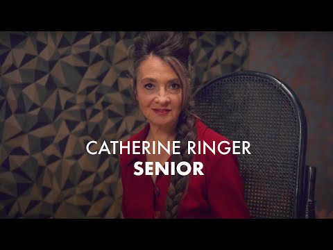 Catherine Ringer - Senior (Clip officiel)