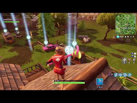 Fortnite - ACTUAL TIME TRIAL LOCATIONS 1/5