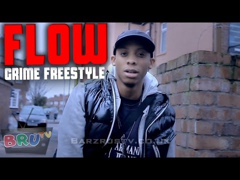 BarzRusTV - Flow Aka Scorch - Rap Freestyle