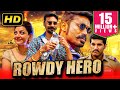 Rowdy Hero HD Dhanush Blockbuster Hindi Dubbed Movie Kajal Aggarwal राउडी हीरो