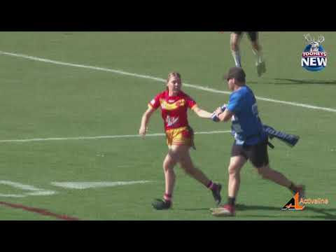 League Tag - Grand Final- 18/August/2019 - Macksville VS Coffs Comets - Group 2