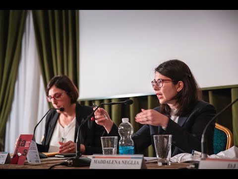 Aperitivi con il giurista - Intervista a Maddalena Neglia