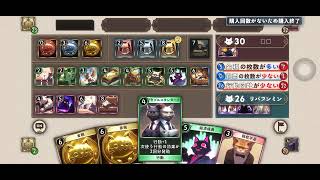 【カネコキング】　ずっと俺のターンと思ったら以外と余裕なかった