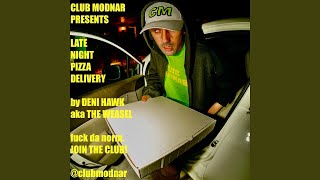 Late Night Pizza Delivery