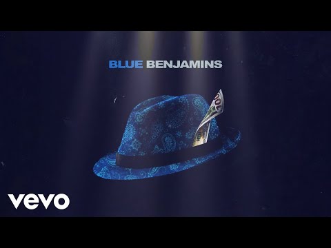 Peewee Longway, Cassius Jay - Blue Benjamins (Visualizer)