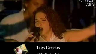 Gloria Estefan - Tres Deseos (Live in Guantanamo 1995)