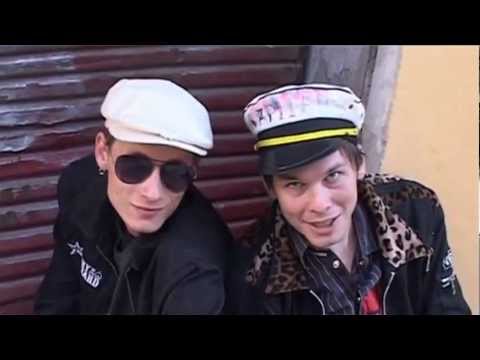 The Fialky - The Fialky - křest CD - rozhovor (září 2011)