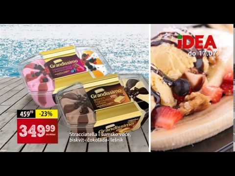 Novi IDEA katalog 04. - 17.07.2016.