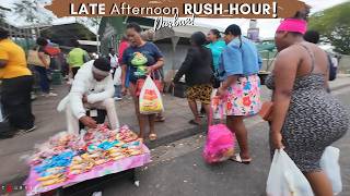 🇿🇦 South Africa | Durban: CRAZY! Durban RUSH-HOUR Near WORKSHOP! #tourmarvel