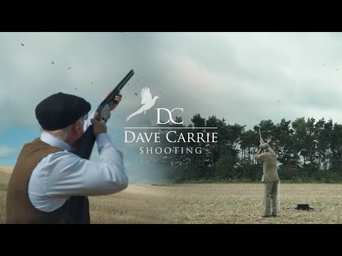 Top Shots and 20 Bores on Traditional Partridge (Dave Carrie Shooting)