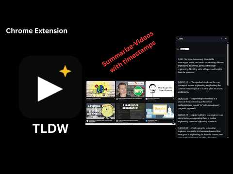 Item video thumbnail