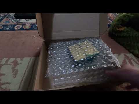 JOYO R-24 RIGEL High Gain Preamp Pedal unboxing @nakasgreece