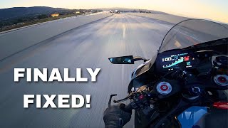 Riding My M1000RR!