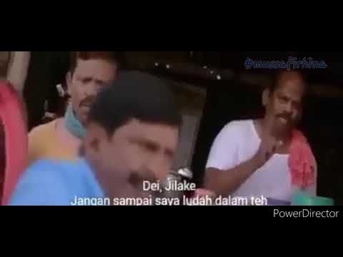 LAWAK TAMIL DUB MALAY - taik burung punya pasal - #mussafirhina