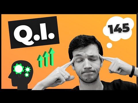 Como desenvolver o Raciocínio Lógico e aumentar o seu Q.I.!