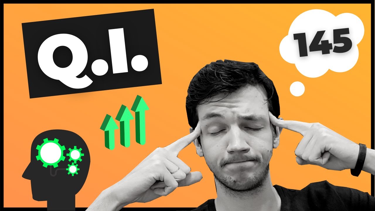 Como desenvolver o Raciocínio Lógico e aumentar o seu Q.I.!