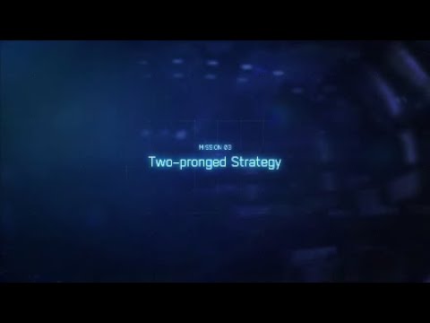 ACE COMBAT™ 7 | Mission 3: Two Pronged  Strategy