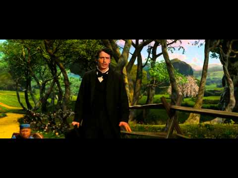 Disney España | Tráiler Oficial Oz: Un Mundo de Fantasía